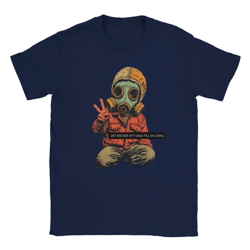 T-shirt - Det räcker