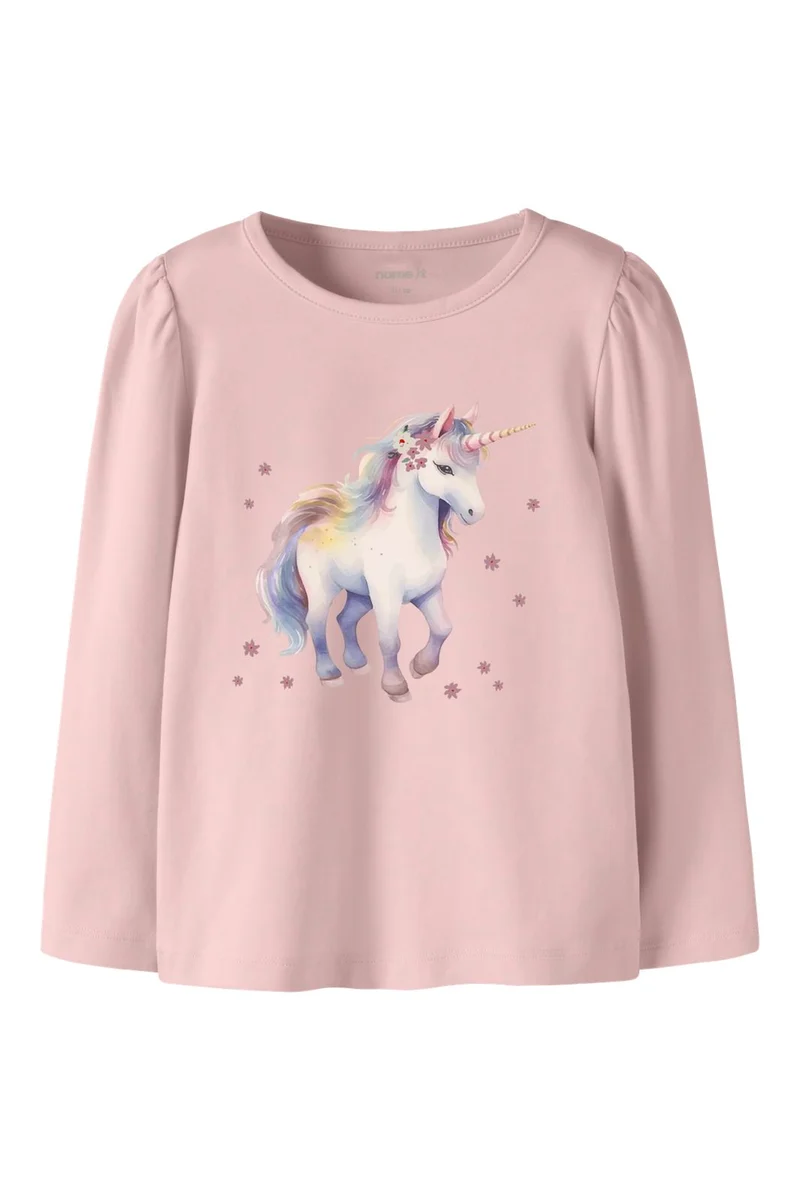 Name It - Nmfkimia Ls Top Box - 5032845 Lotus