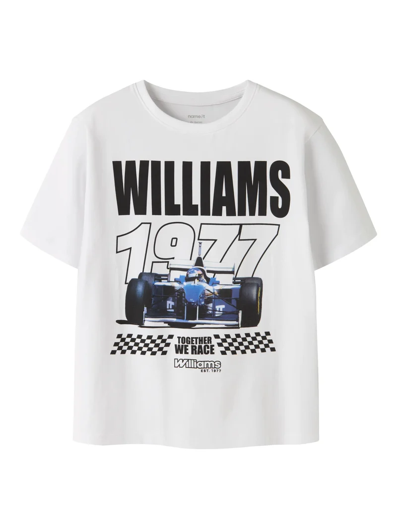 Atlas Williams F1 T-shirt