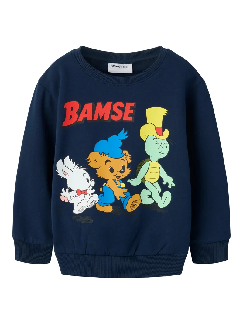 Mumle Bamse Sweatshirt