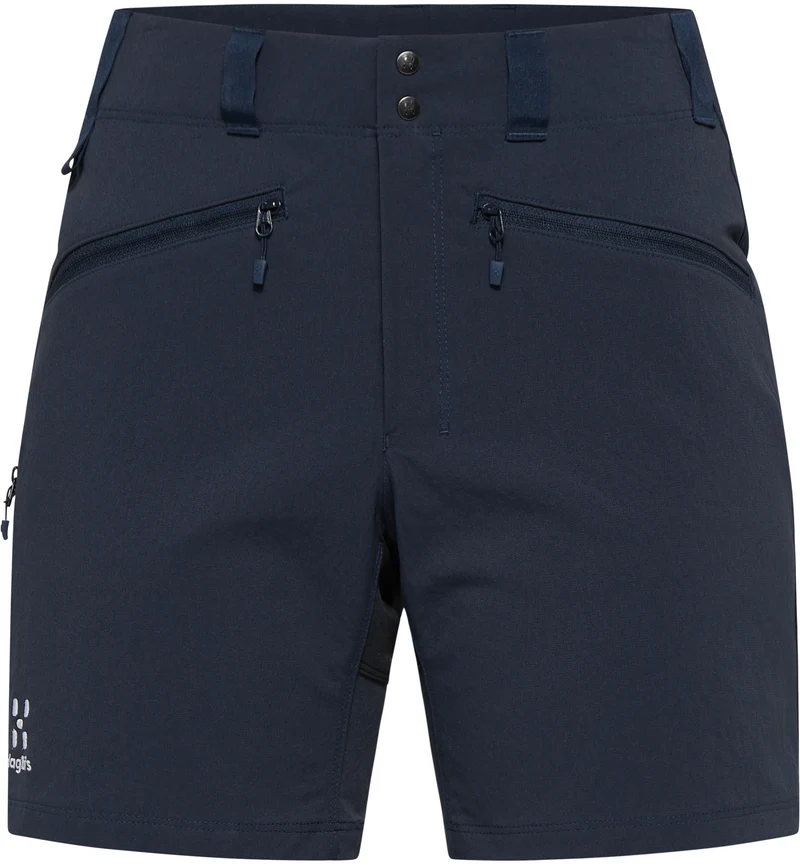 Mid Standard Shorts Women – Tekniska och slitstarka vandringsshorts