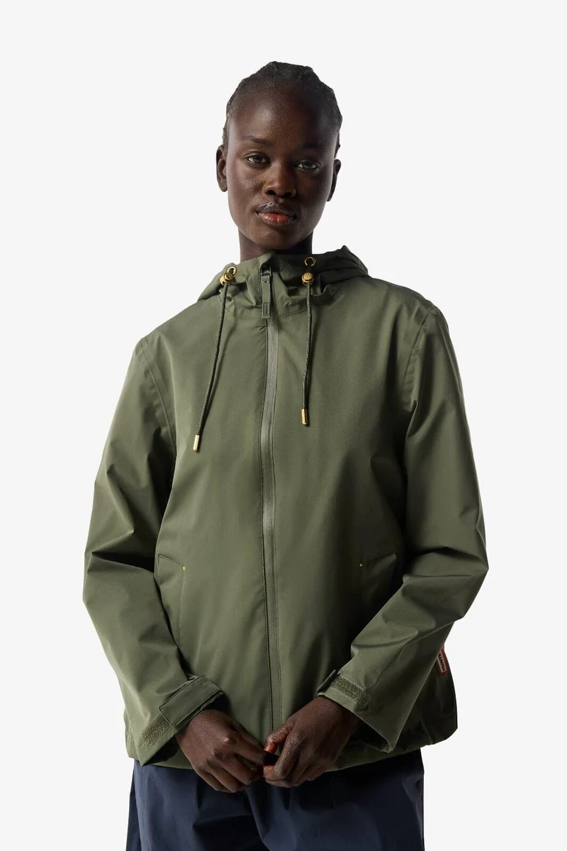 Hunter - Original Lightweight Waterproof Jacket Harw0004261km - Kambaba
