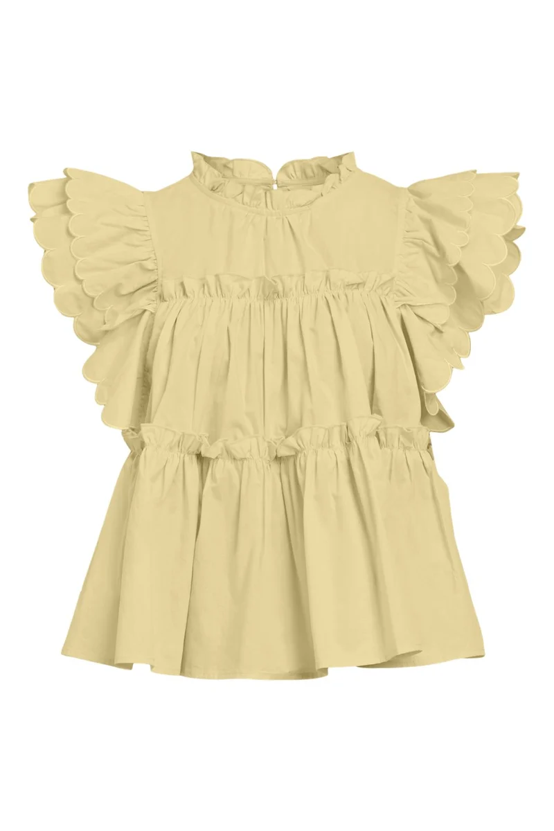 Object - Objhope S/L Top - 5004262 Sunlight