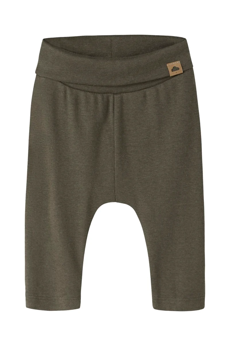 Name It - Nbmohoney Pant - 5089934 Olive Night