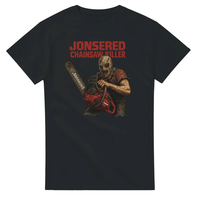 T-shirt Original – Jonsered Chainsaw Killer