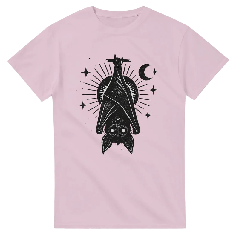 T-shirt Original – Night Mode: ON