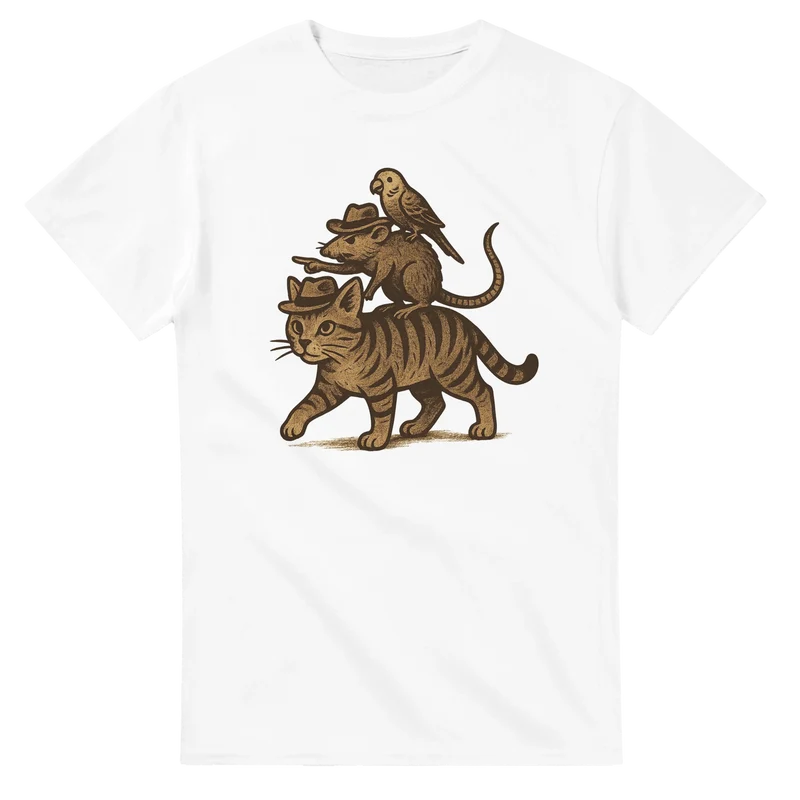 T-shirt Original – Gäng på Gång
