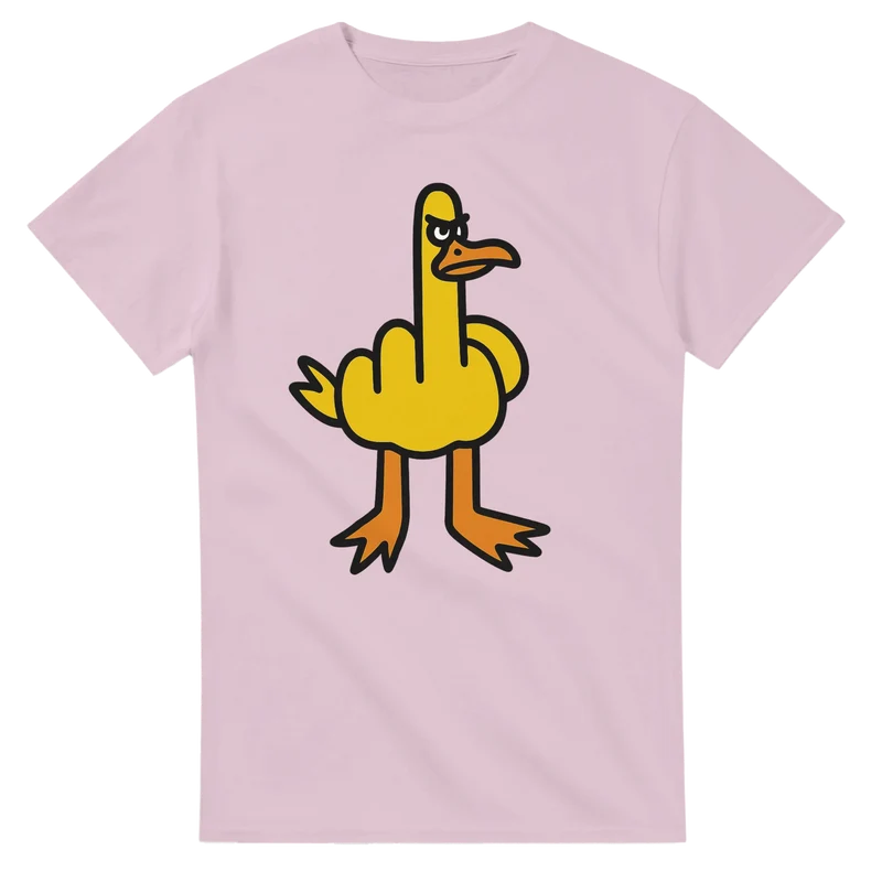 T-shirt Original – Flip the Bird