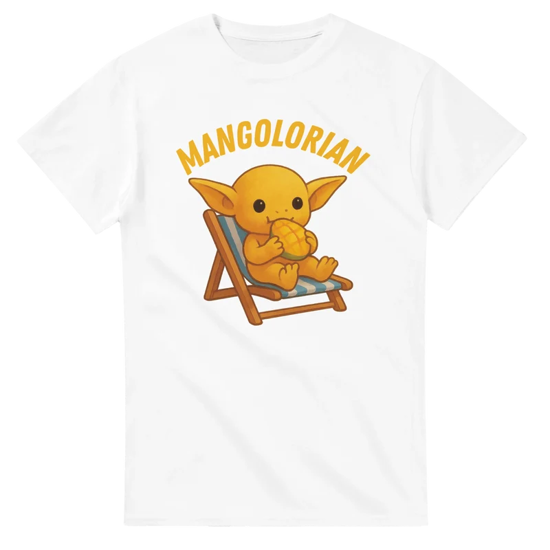 T-shirt Original – Mangolorian