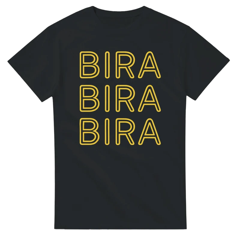 T-shirt Original – BIRA BIRA BIRA / BÄRS BÄRS BÄRS