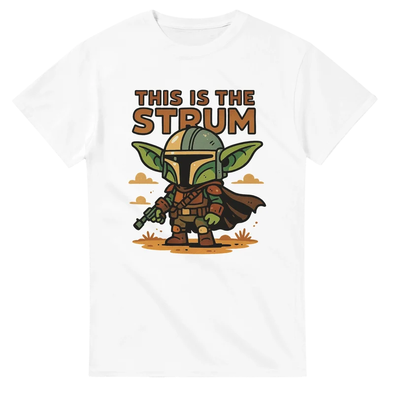 T-shirt Original – This Is the Strum