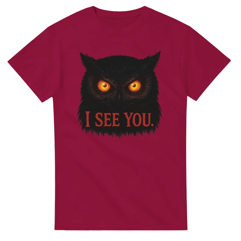 T-shirt Original – I See You