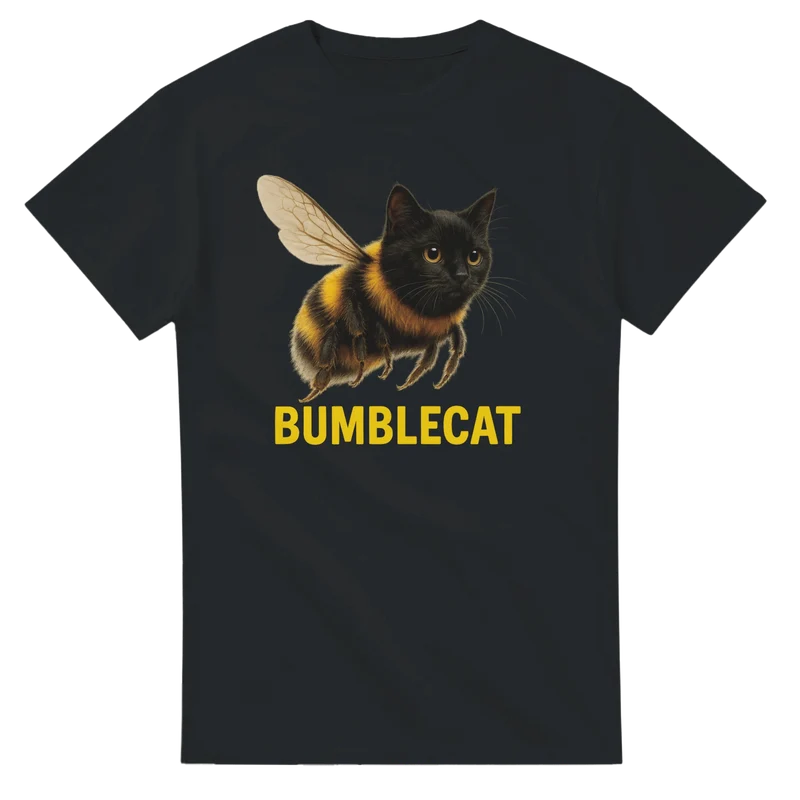 T-shirt Original – Bumblecat