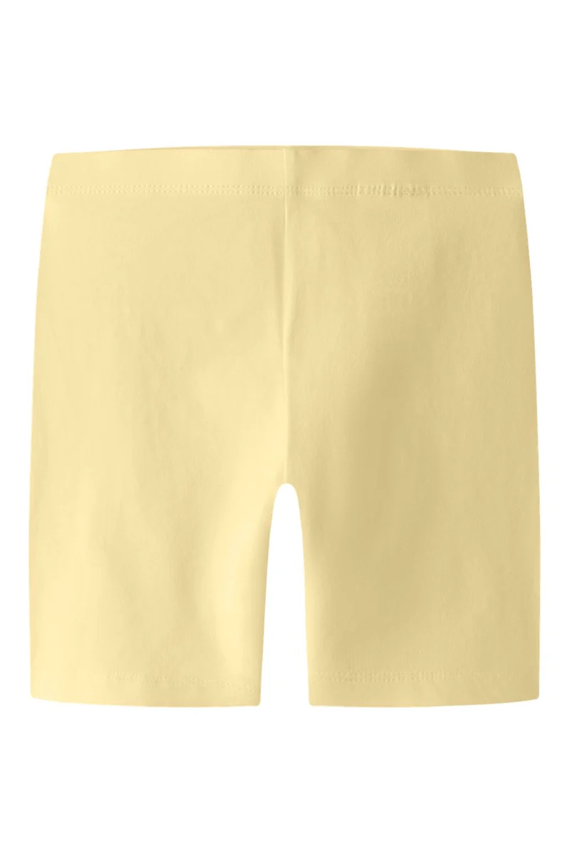 Name It - Nkfvivian Short Legging - 5057684 Double Cream