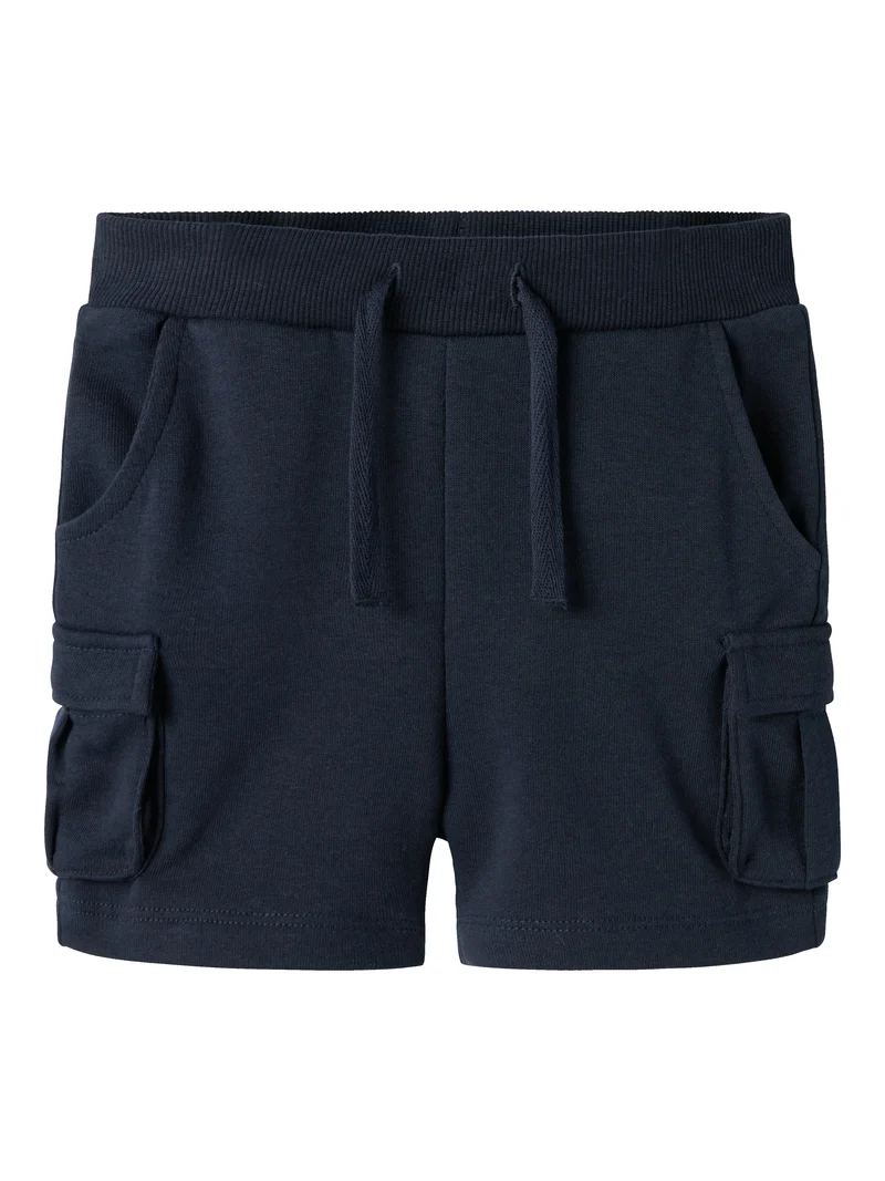 Blå Cargo Shorts