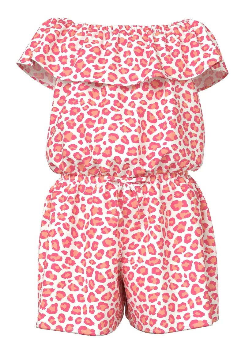 Playsuit Rosa Leo