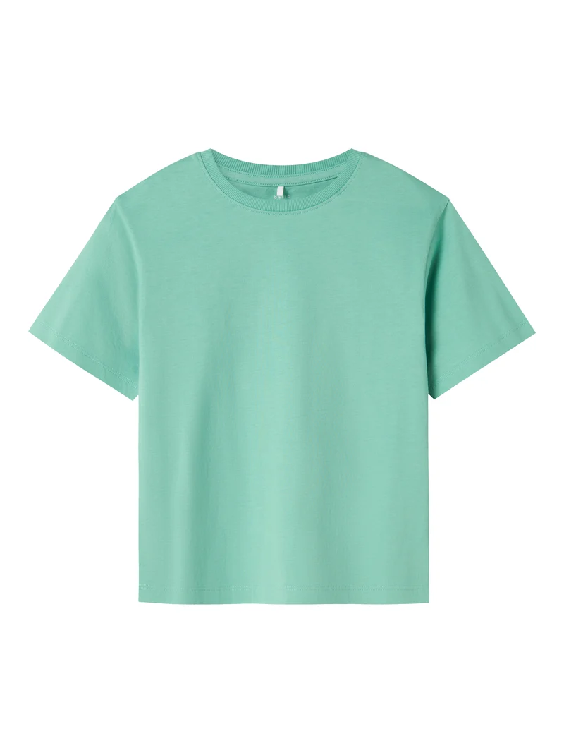 T-shirt Grön