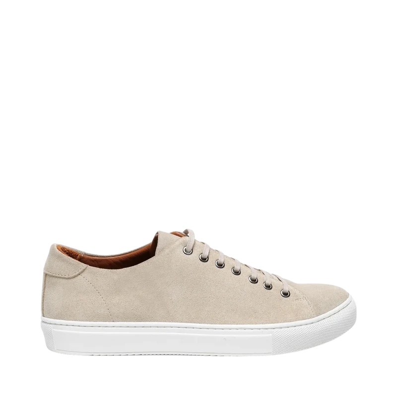 Herbert Suede - Light Beige