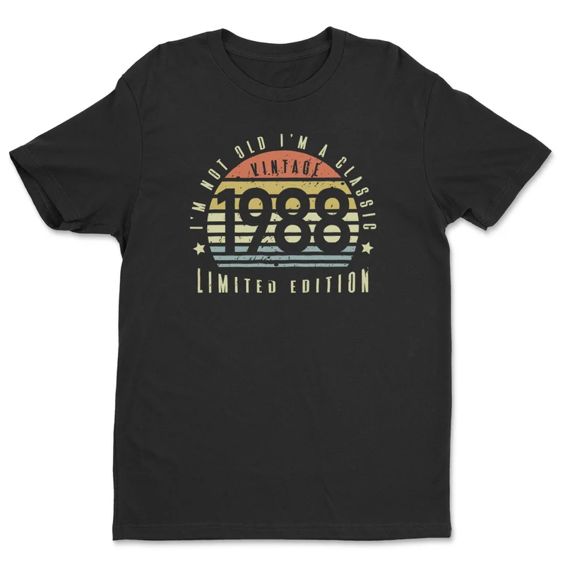 1988 - Limited Edition Tee