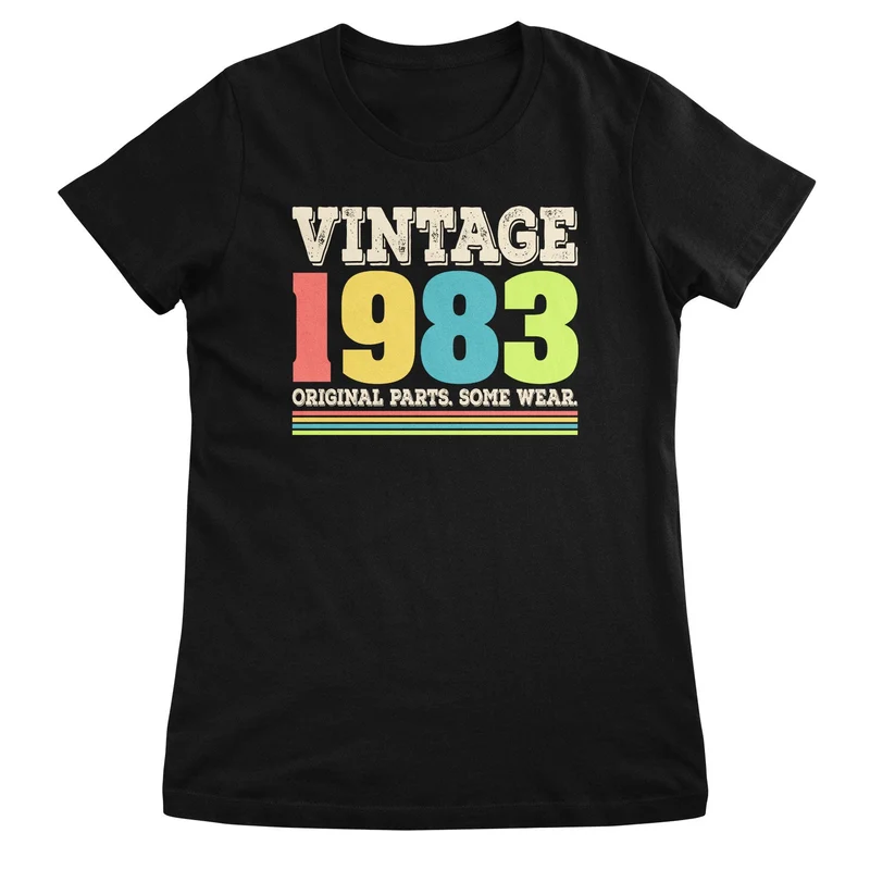 1983 - Original Parts - Some Wear Girly Top