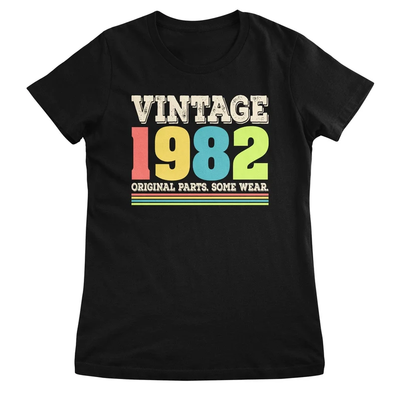 1982 - Original Parts - Some Wear Girly Top