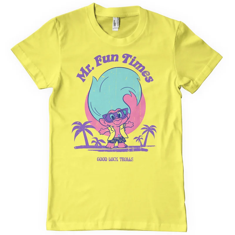 Mr Fun Times T-Shirt