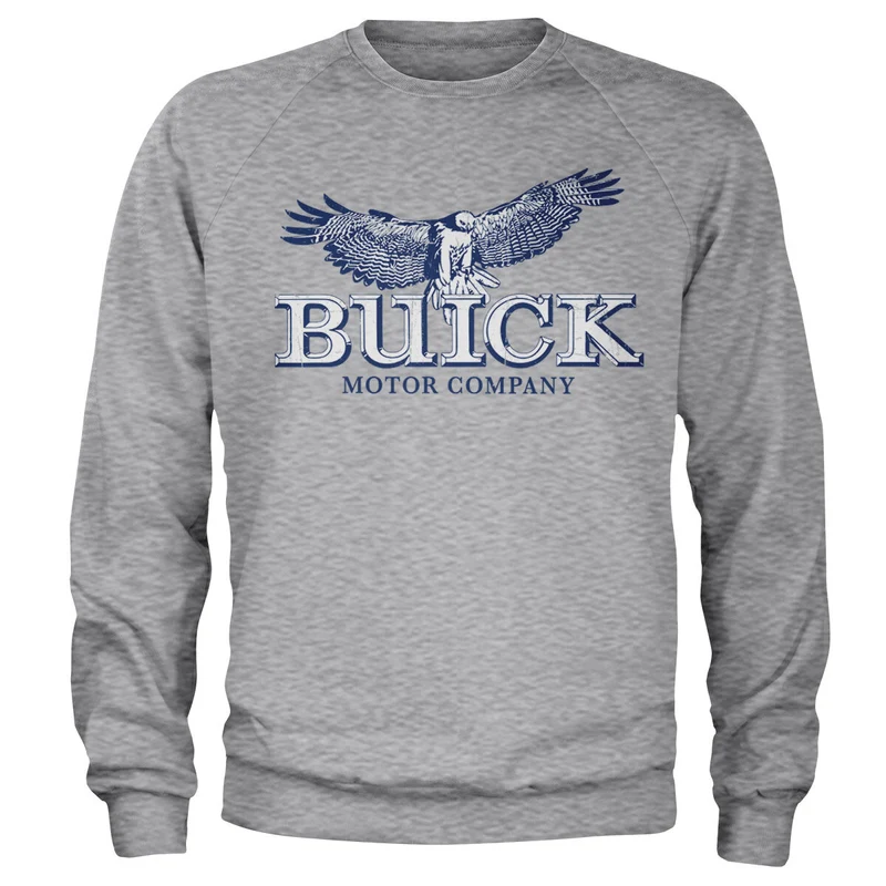 Buick Hawk Logo Sweatshirt