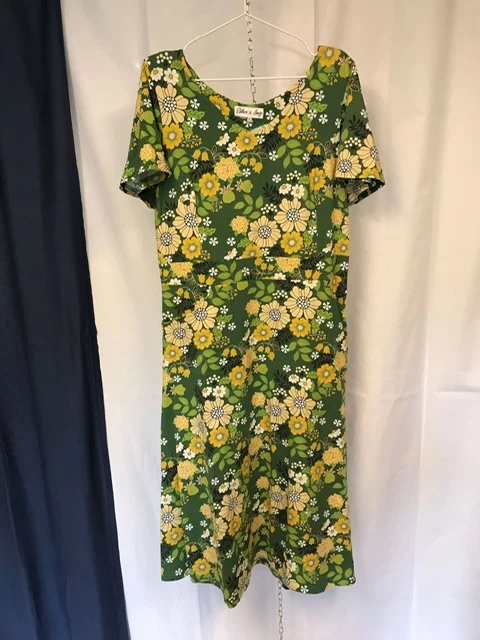 Secondhand: Kerstin - Lullaby green L
