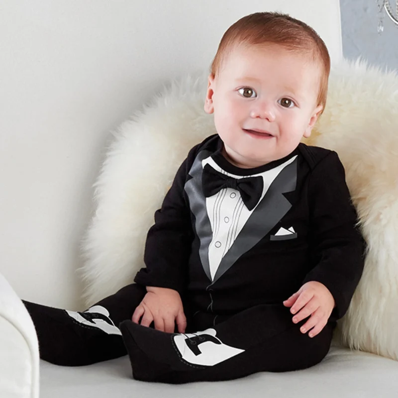 My First Tuxedo Baby Tuxedo