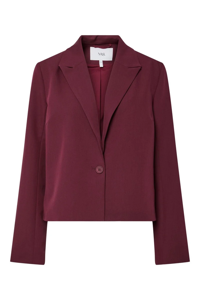 YAS - Yasdakota Ls Blazer - 4903474 Port Royale