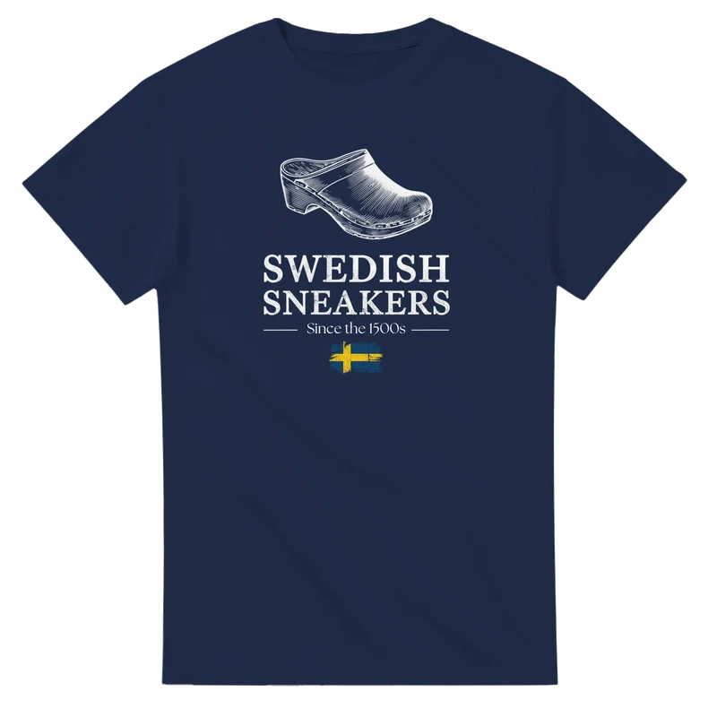 T-shirt - Swedish Sneakers