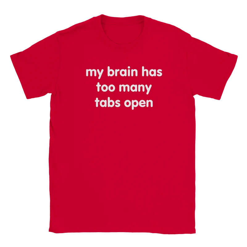 T-shirt - My Brain