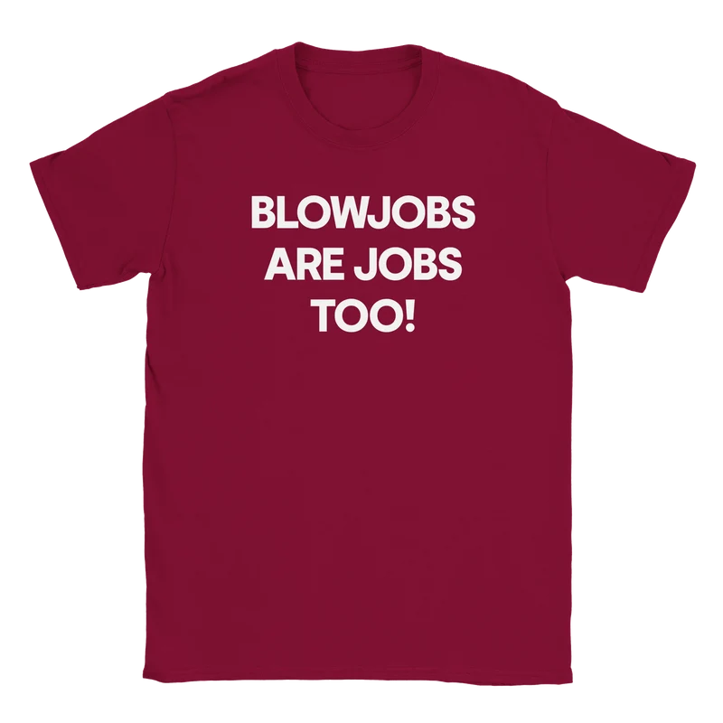 T-shirt - Blowjob
