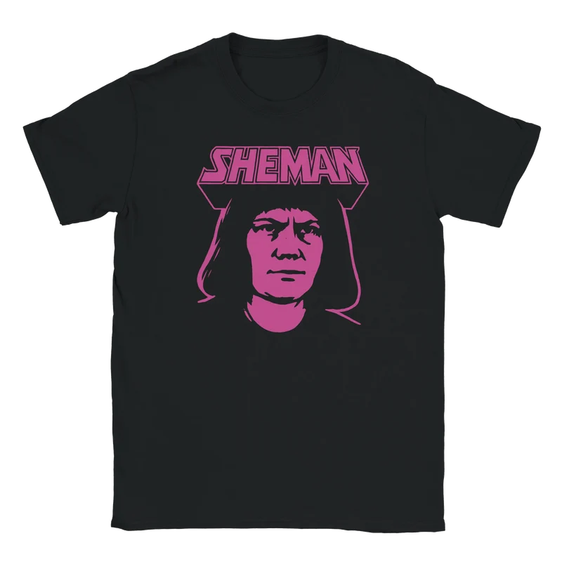 T-shirt - SHE-MAN