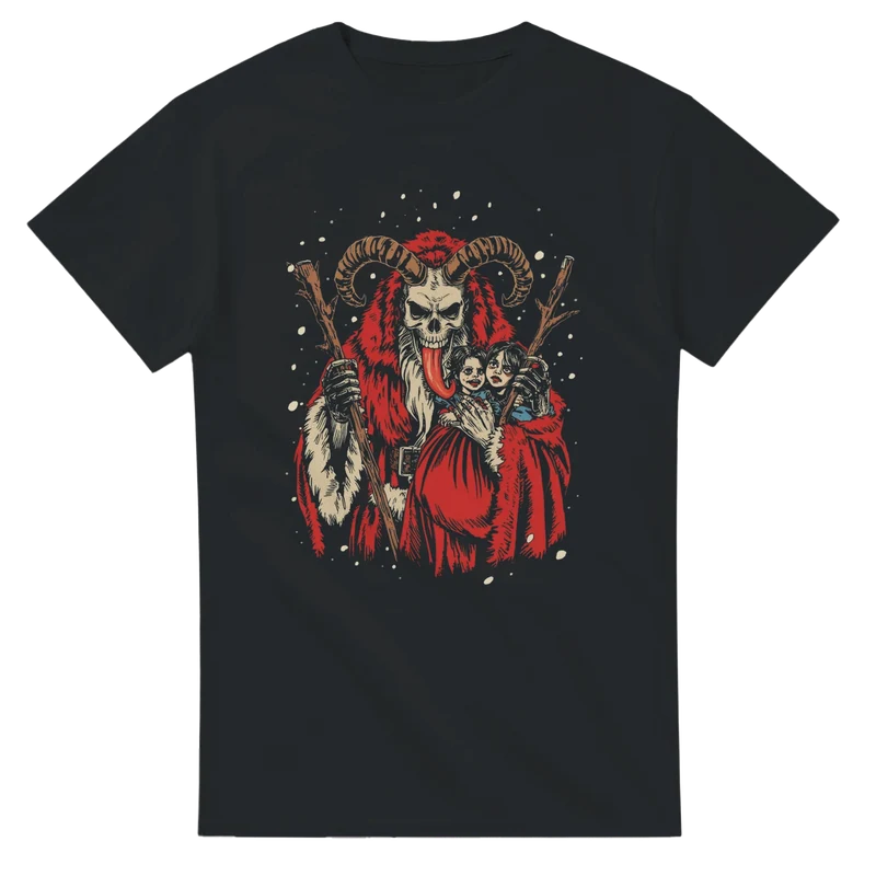 T-shirt - Krampus