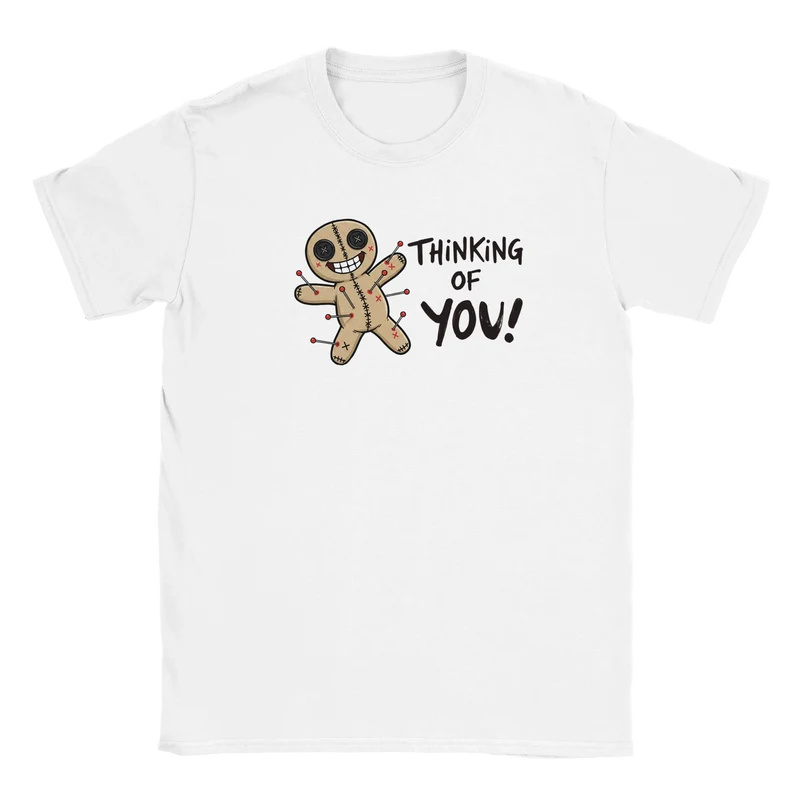 T-shirt - Thinking of You (ljus)