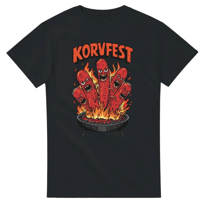 T-shirt - Korvfest