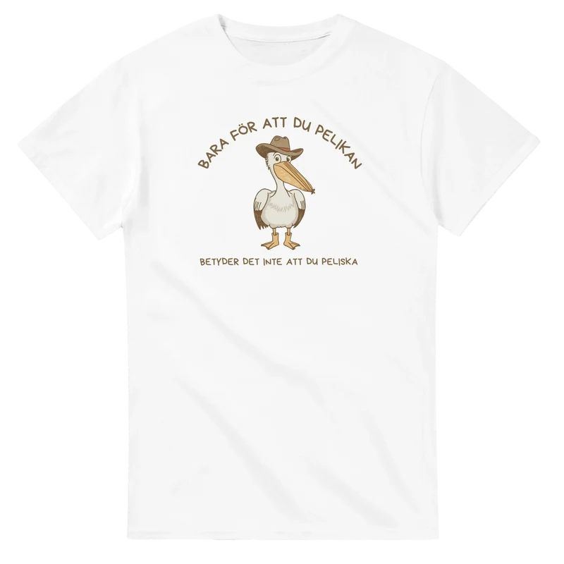 T-shirt - Pelikan