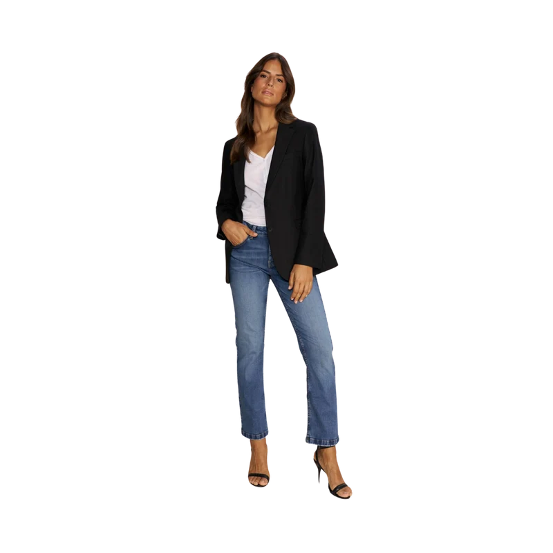 MMAshley Imera Jeans - Blue
