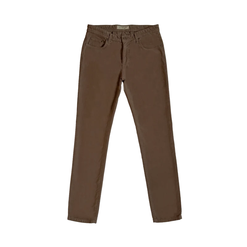 Trousers - Bisquit