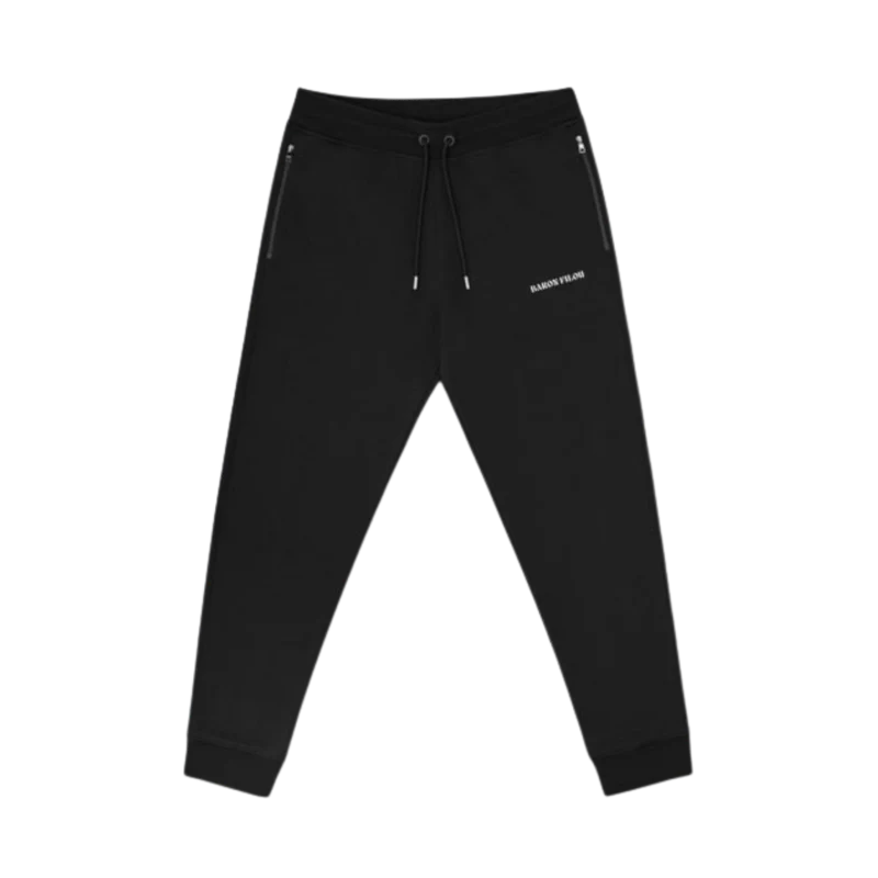 Sweatpants - Black