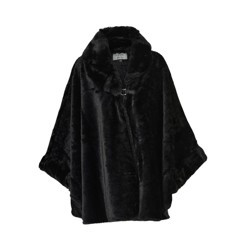 Monroe Cape - Black