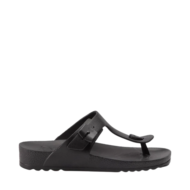 Sl Nicole Over Pu Leather - Black