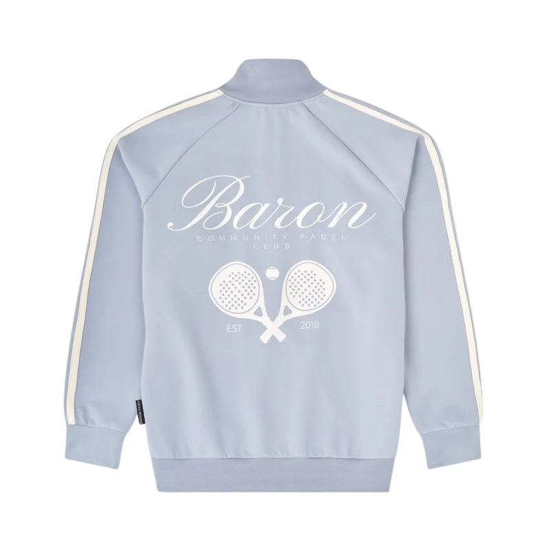 Tracksuit Jacket Filou CXXXII - Frosted Blue