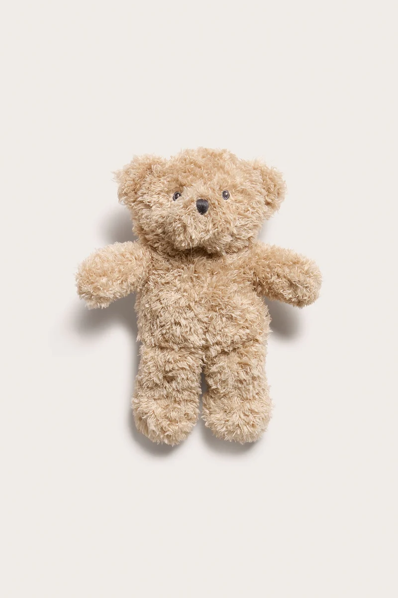 Baby brum teddy bear