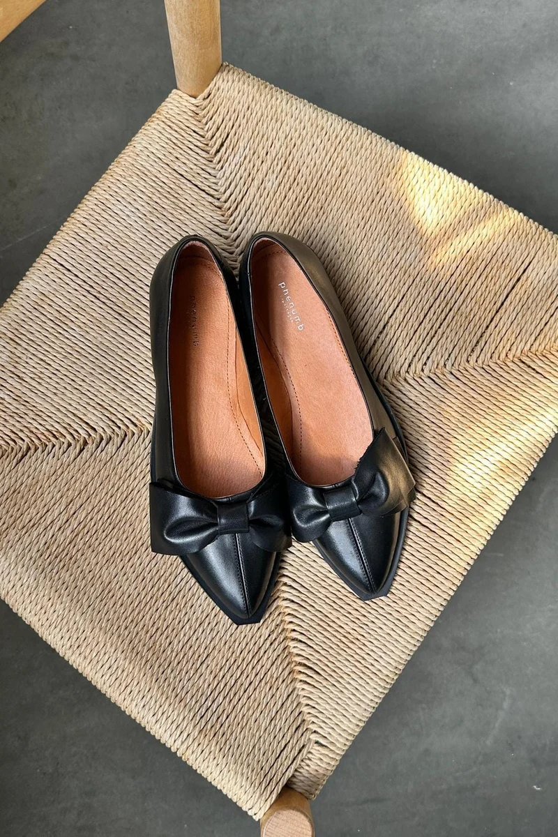 Phenumb Copenhagen - Imagine Leather PB-E01-IMAGI - Black