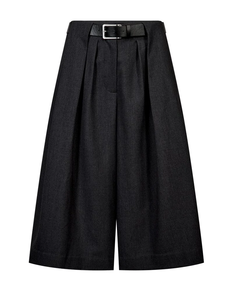 Copenhagen Muse - Cmtailor-pants 211872 - 1040 Med, Grey Melange