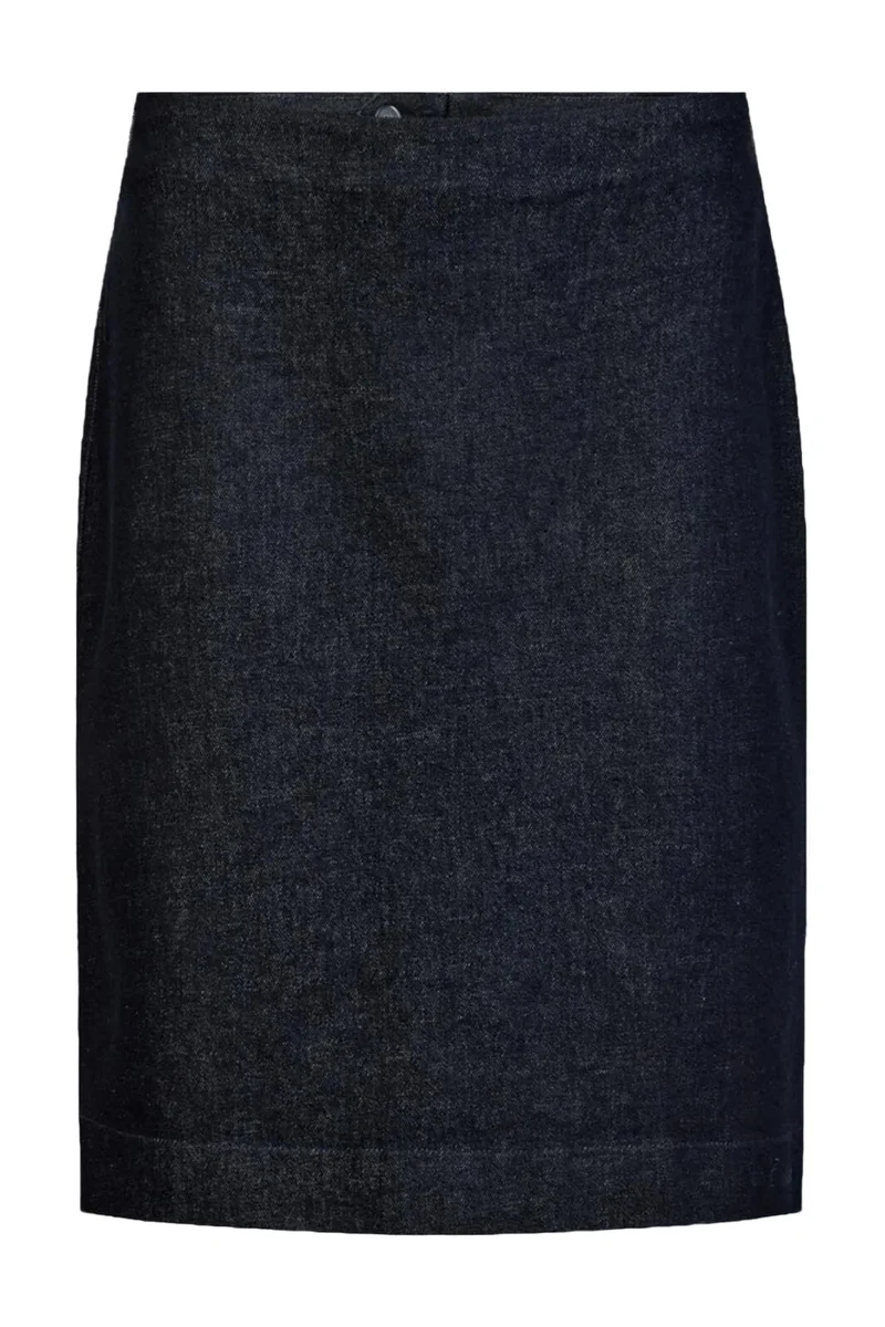 Copenhagen Muse - Cmannais-skirt 211570 - 9159 Dark Blue Denim