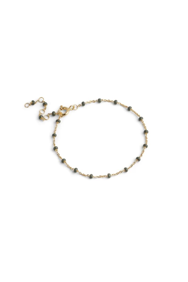 Enamel Copenhagen - Bracelet, Lola B66gb_2 - Khaki