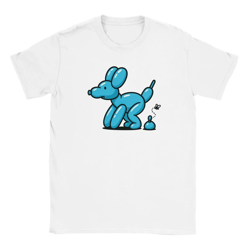 T-shirt - Ballongbajs